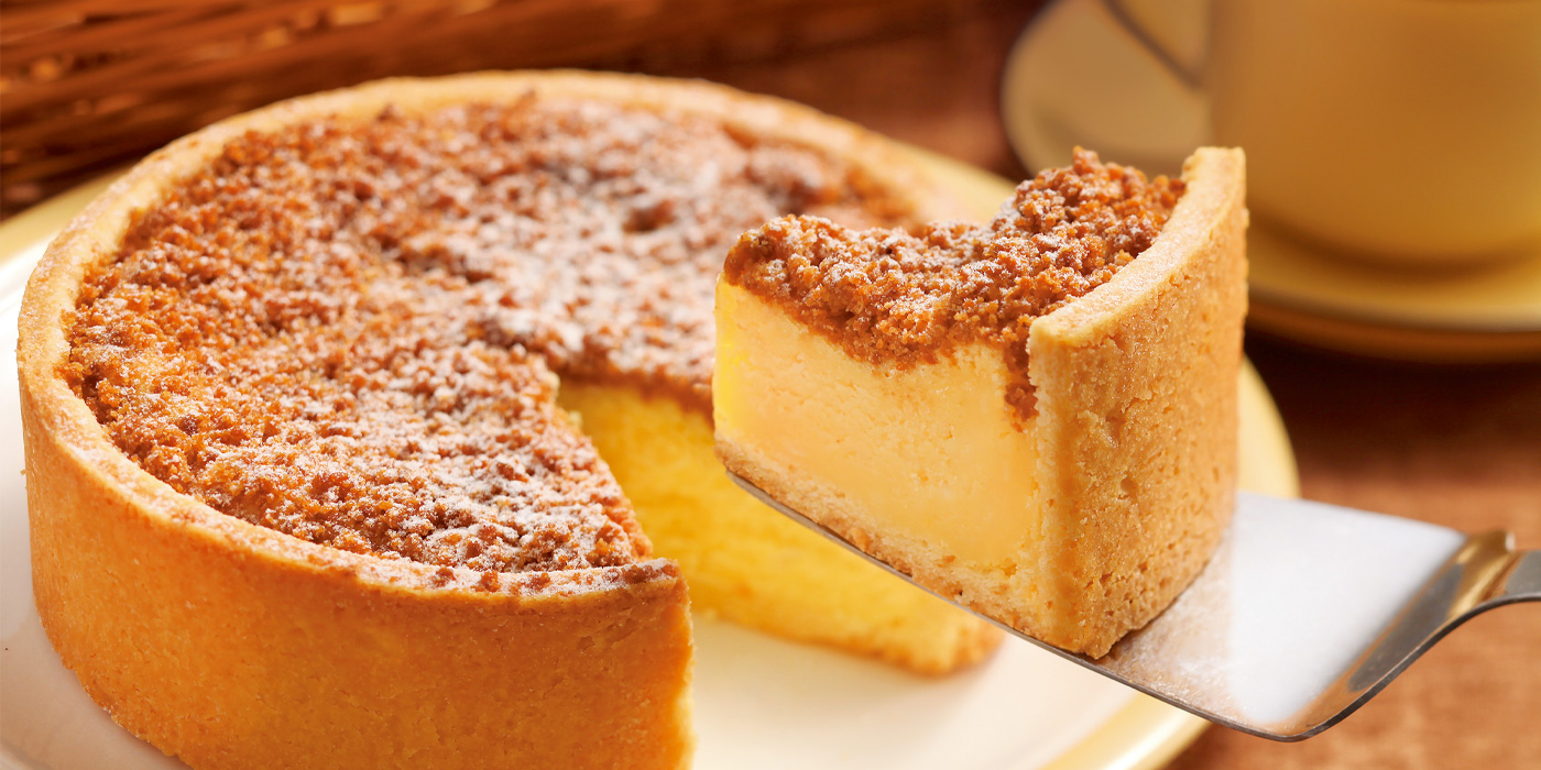 コクのチーズケーキ【クール便代+送料】