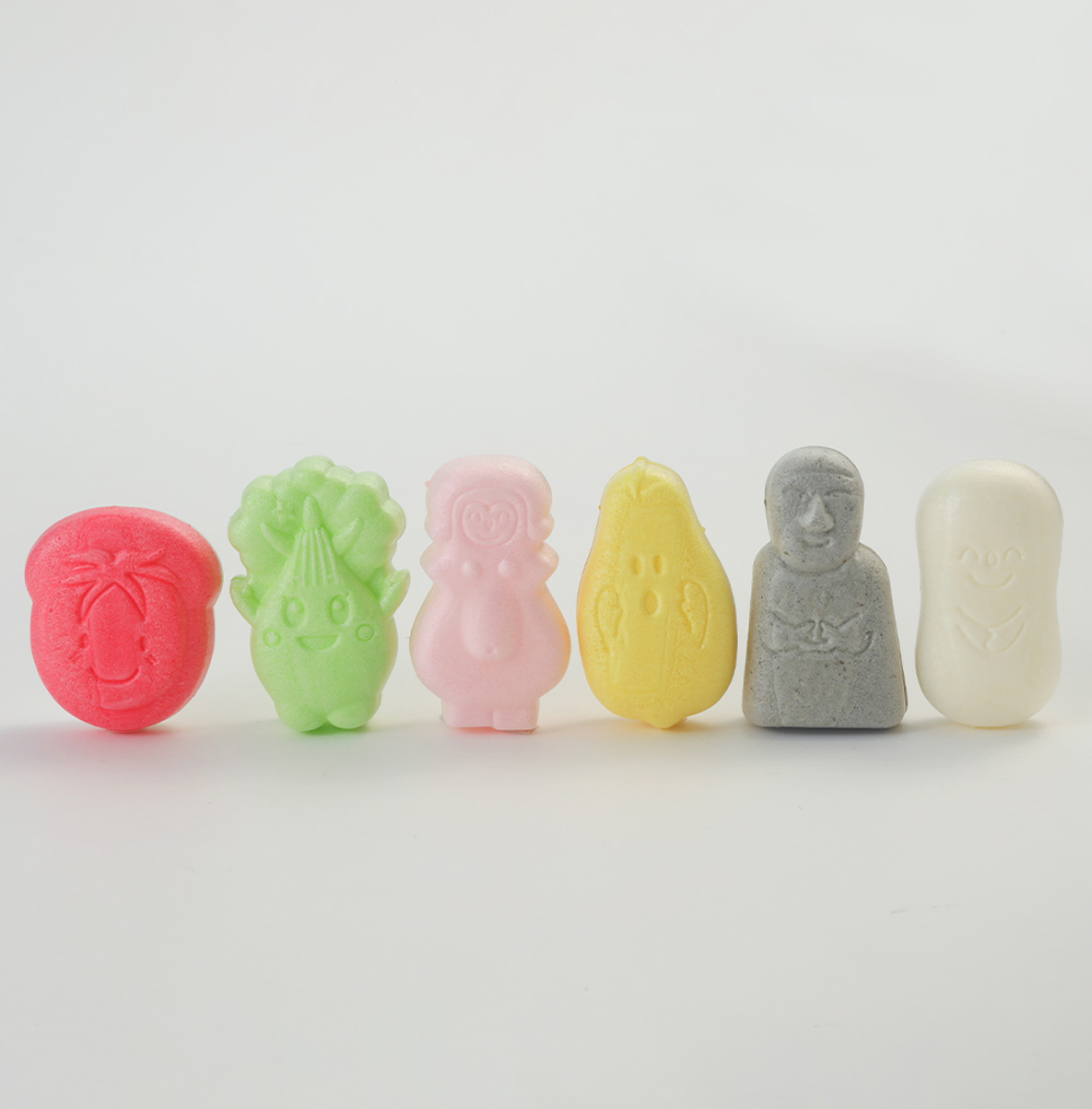 すわの仲間たち 詰合せ（6個入）